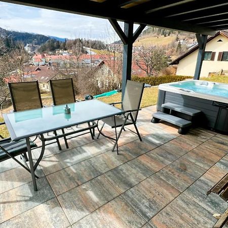Skier'S Lodge - Best View In Town! Egidi Екстер'єр фото