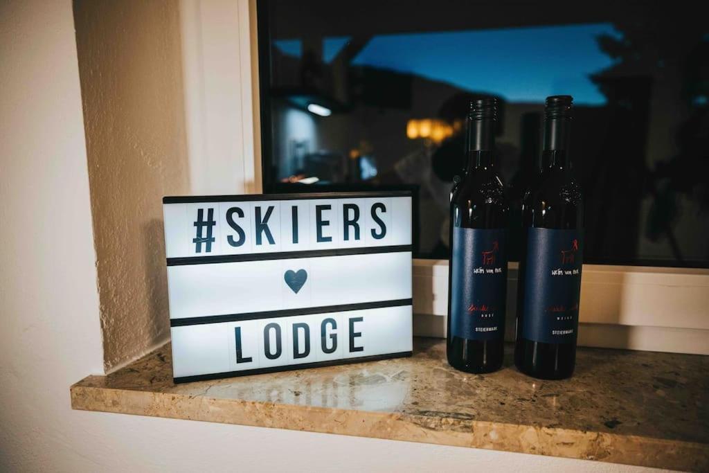 Skier'S Lodge - Best View In Town! Egidi Екстер'єр фото