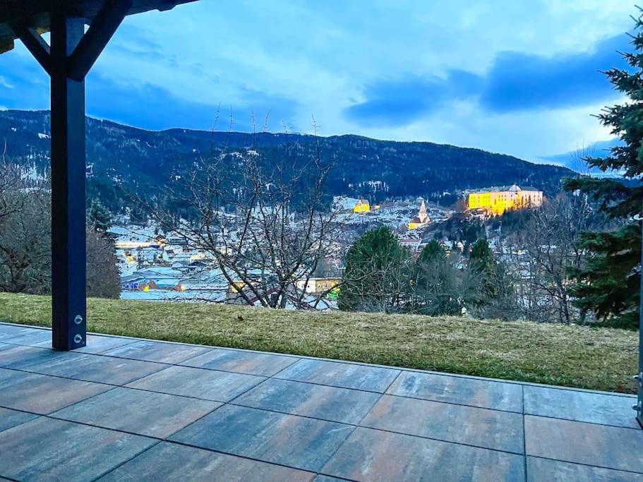 Skier'S Lodge - Best View In Town! Egidi Екстер'єр фото