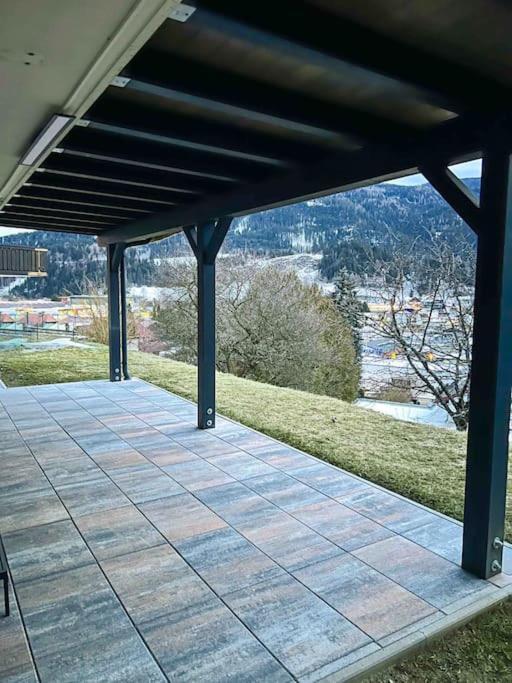 Skier'S Lodge - Best View In Town! Egidi Екстер'єр фото