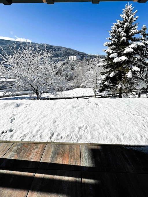Skier'S Lodge - Best View In Town! Egidi Екстер'єр фото