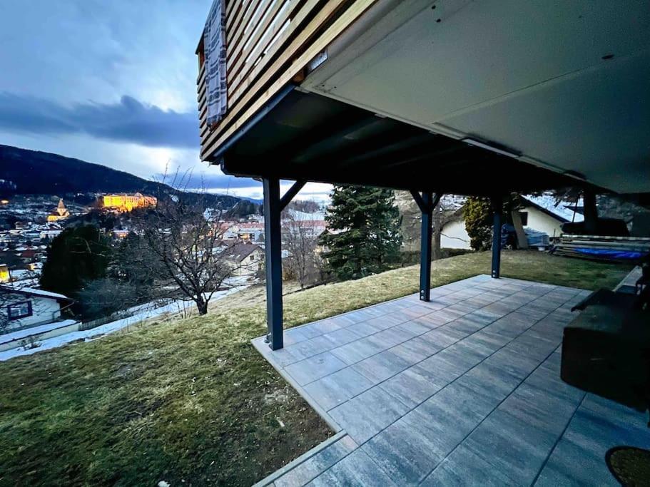 Skier'S Lodge - Best View In Town! Egidi Екстер'єр фото