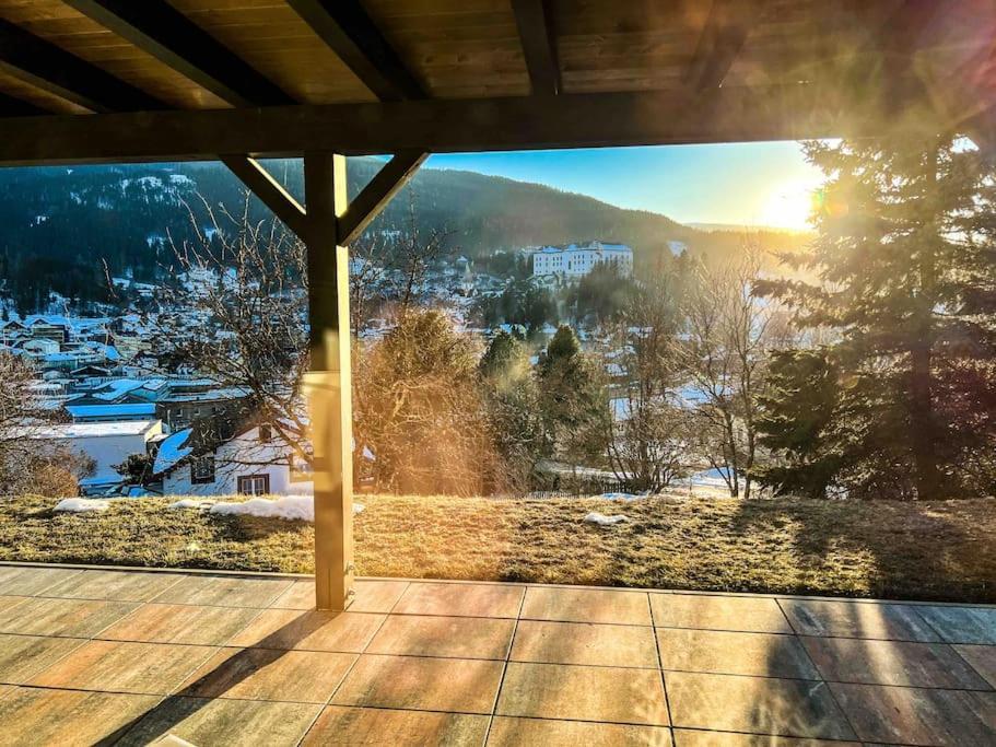 Skier'S Lodge - Best View In Town! Egidi Екстер'єр фото