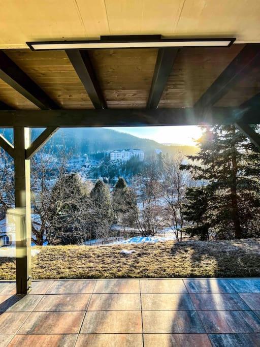 Skier'S Lodge - Best View In Town! Egidi Екстер'єр фото