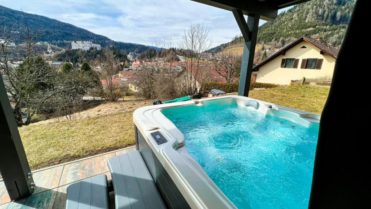 Skier'S Lodge - Best View In Town! Egidi Екстер'єр фото
