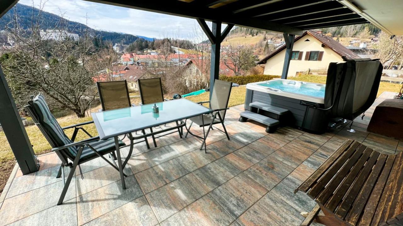 Skier'S Lodge - Best View In Town! Egidi Екстер'єр фото